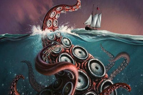 Kraken 19at